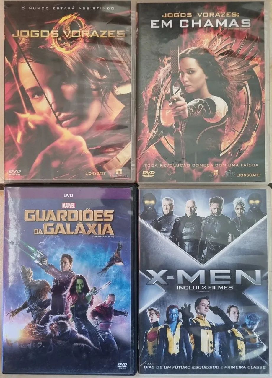 Dvds (4)