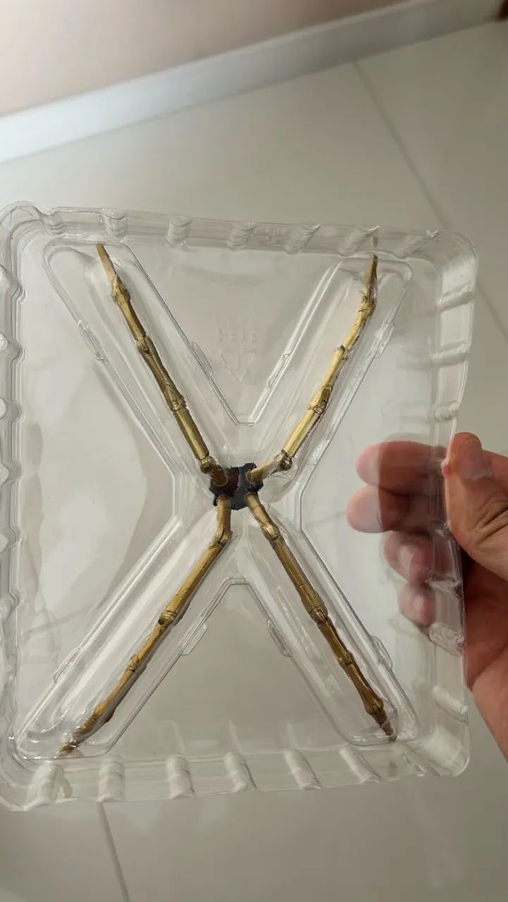 IRON SPIDER SHFIGUARTS AVENGERS INFINITY WAR  - Foto 5