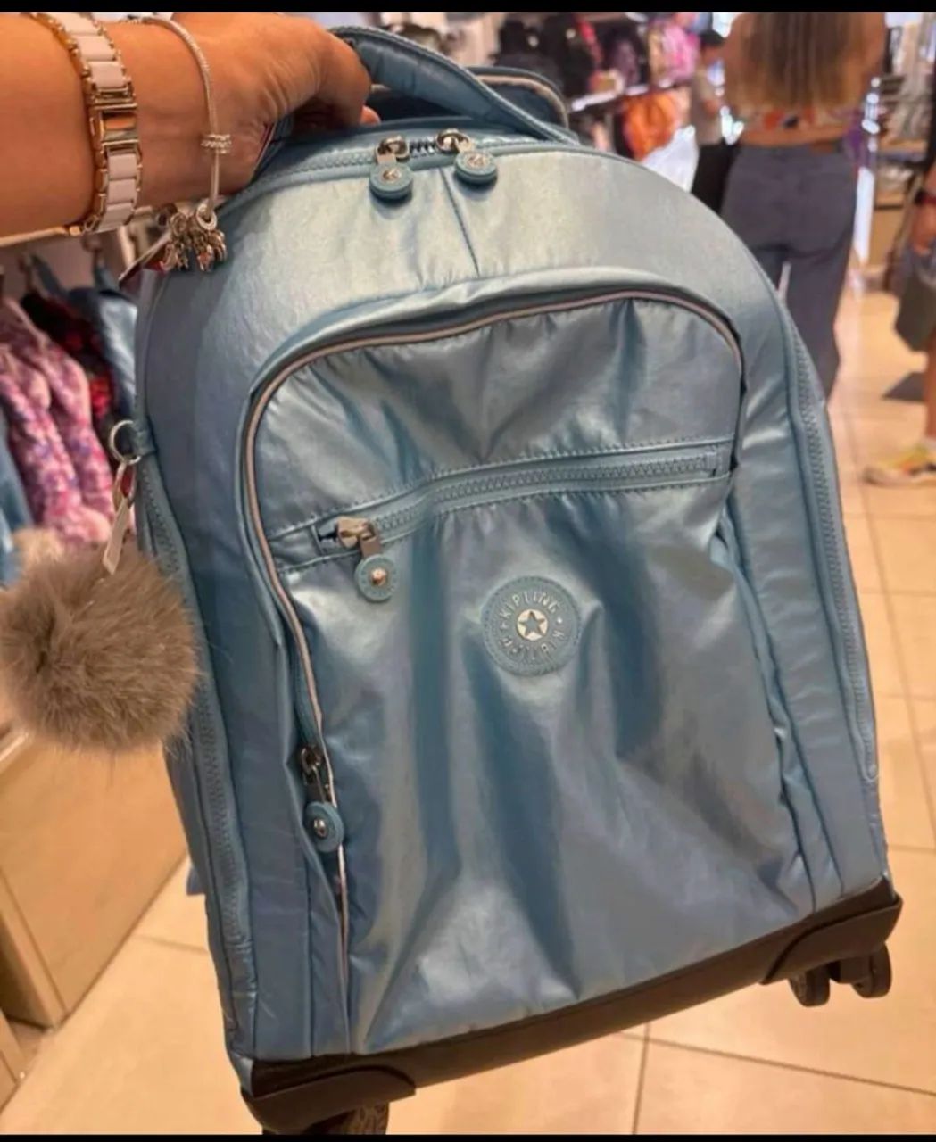 Conjunto Kipling semi novo  - Foto 4