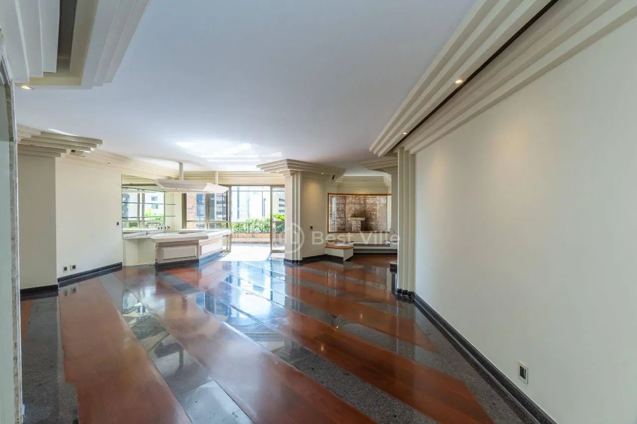 Apartamento com 4 dormitórios, 422 m² - venda por R$ 5.965.000,00 ou aluguel por R$ 19.620 - Foto 3