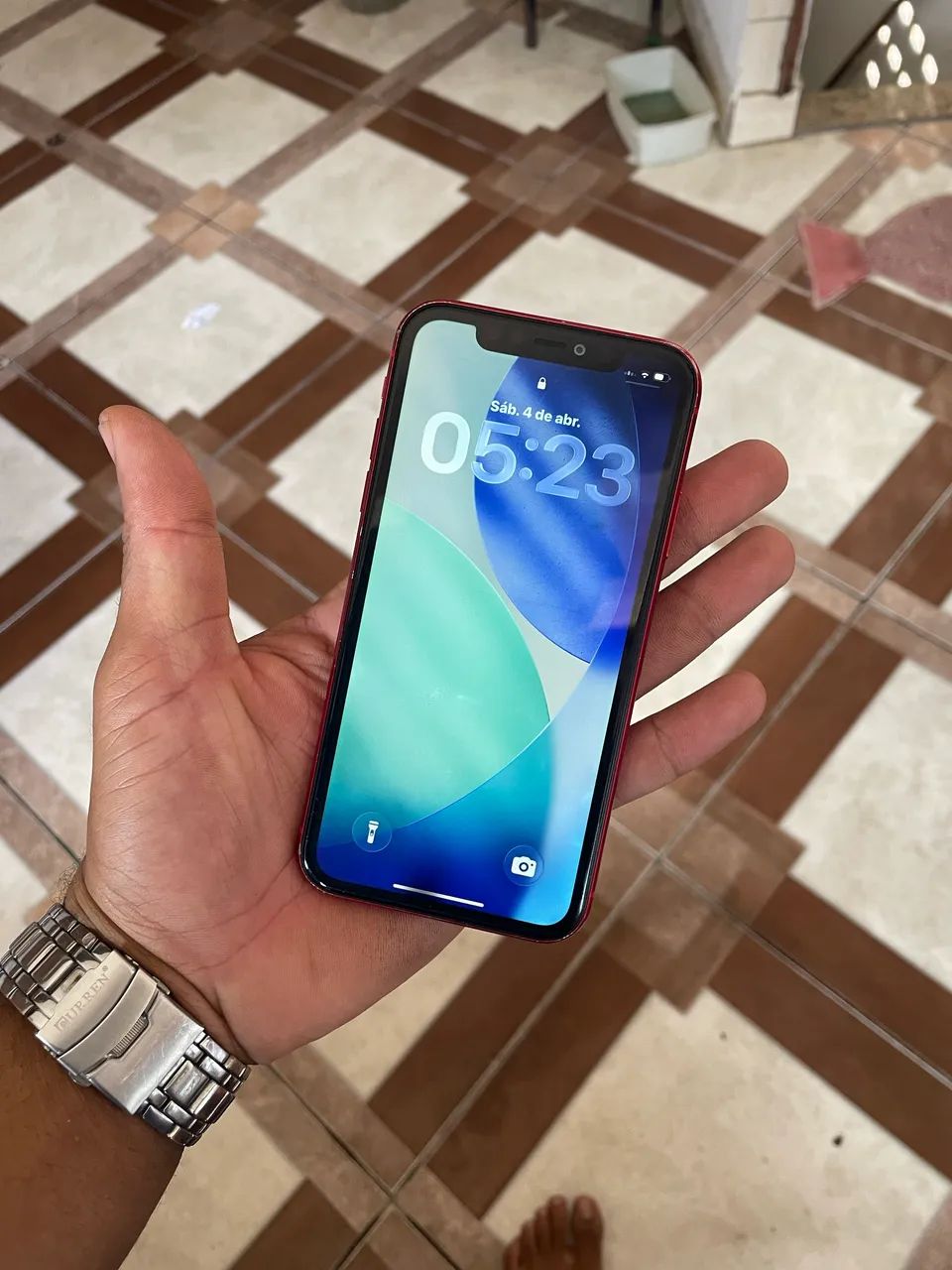 Iphone 11 64GB (LEIA DESCRIÇÃO)