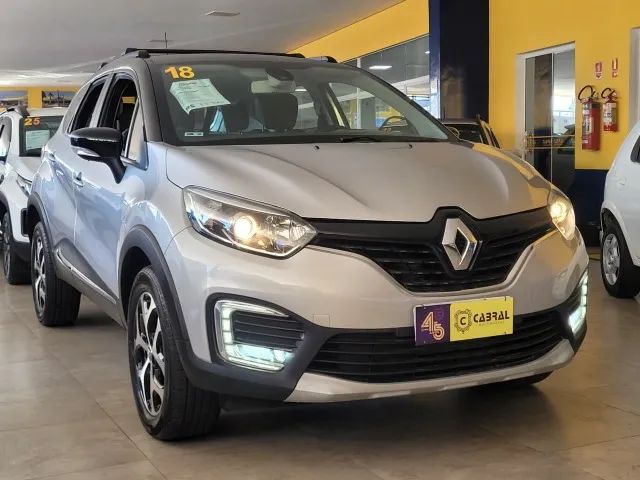 Renault Captur Intense 2.0 16V Flex 5P Aut. 2018 - Foto 4