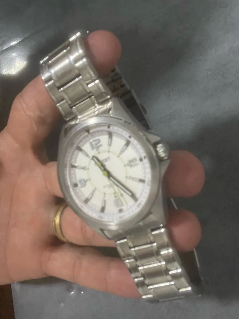 Relógio ORIENT MBSS 1270 - Foto 2