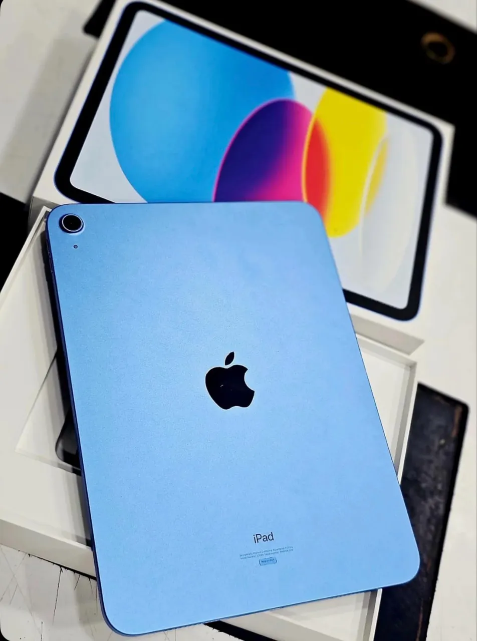 iPad Air M3 128gb Preto || 13 Polegadas || Novo || Loja na Savassi
