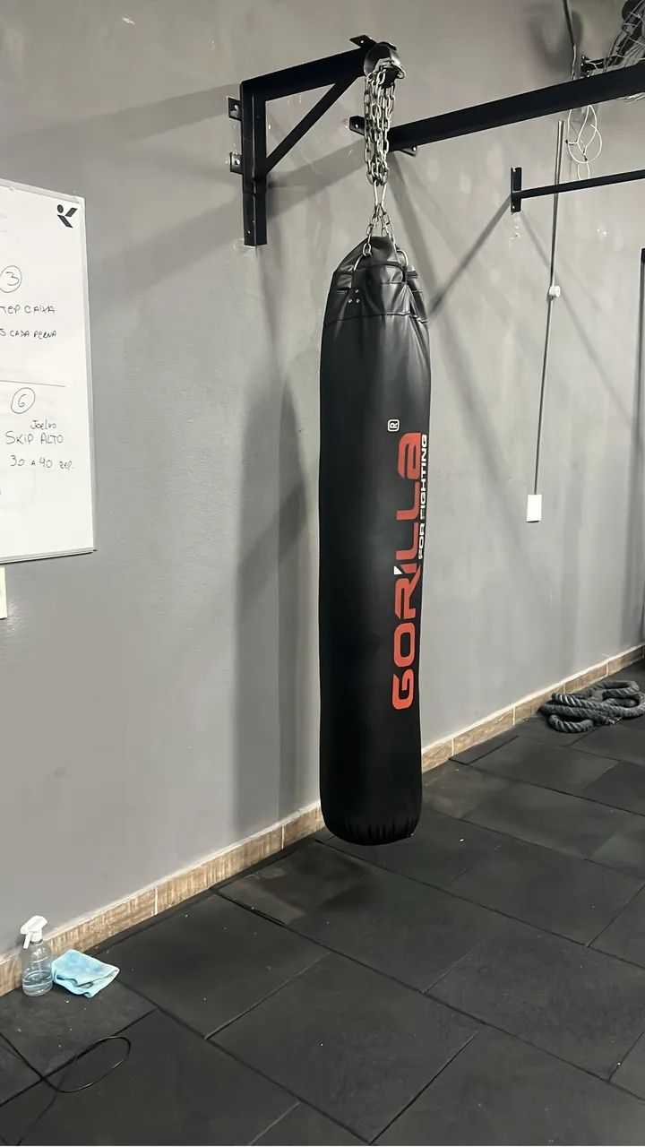 Anilhas, barras e acessos Crossfit - Foto 2