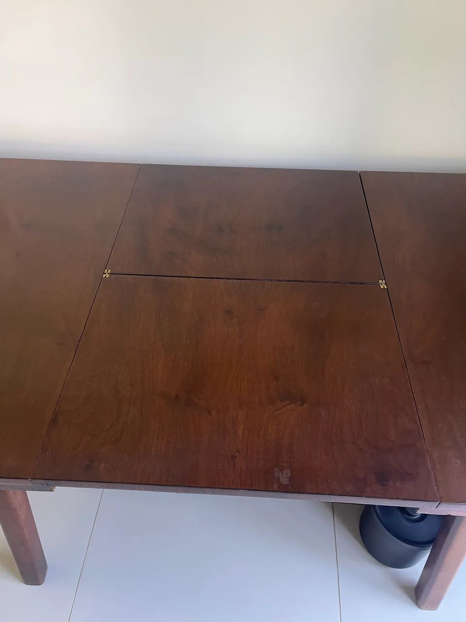 Mesa vintage rara expansível  da CIMO - Foto 4