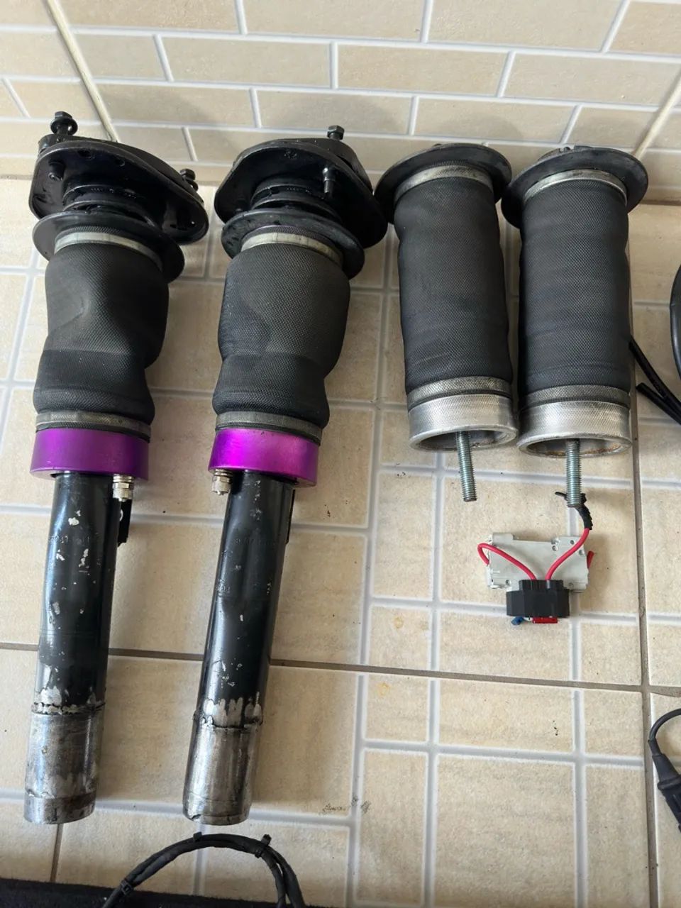 Suspensão a Ar  - Foto 4