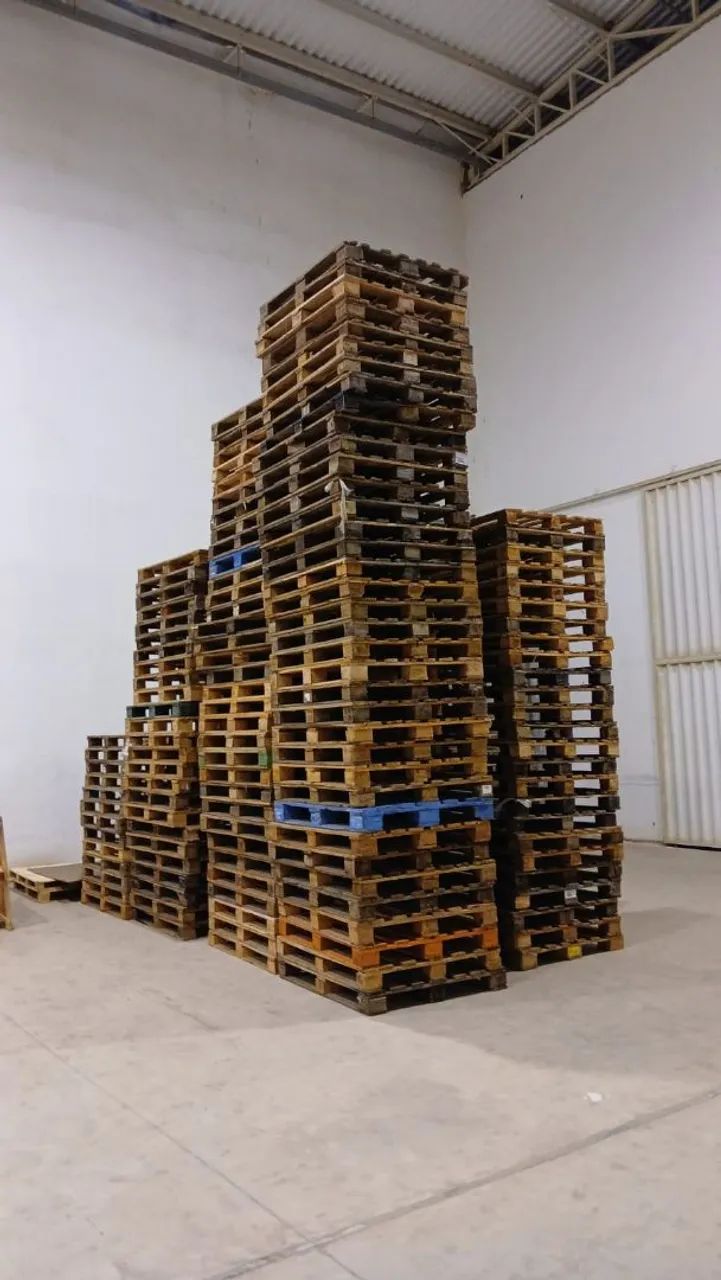 Pallet PBR USADO 