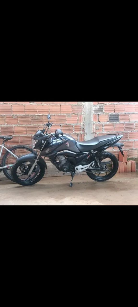 Vendo Titan 160 2023  - Foto 3
