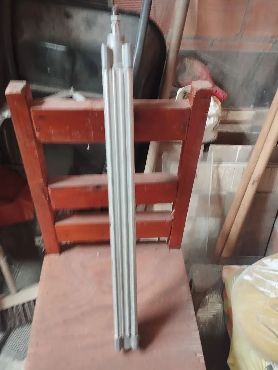 Cilindro pneumática  - Foto 2