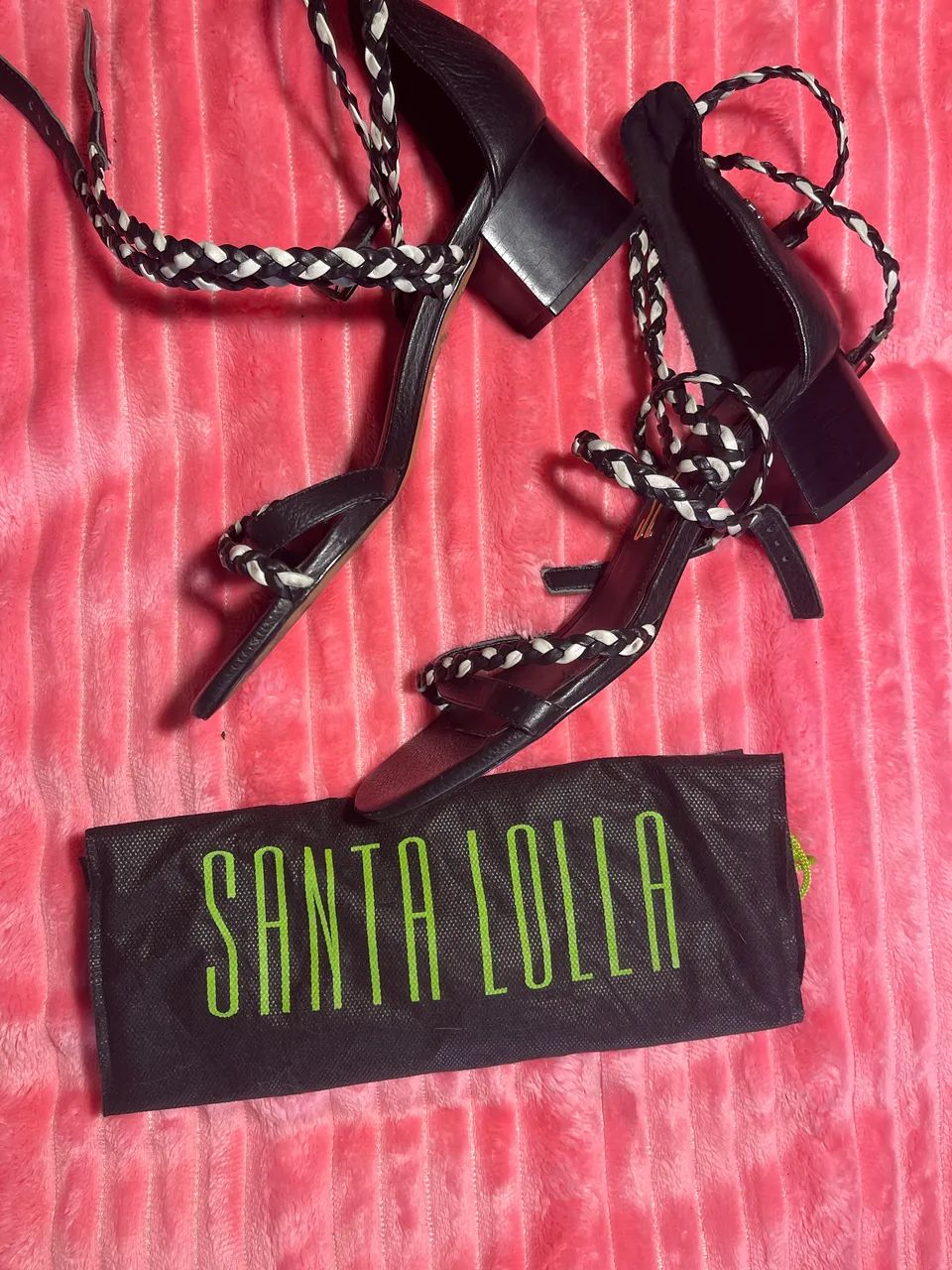 Sandália Santa lolla - Foto 2
