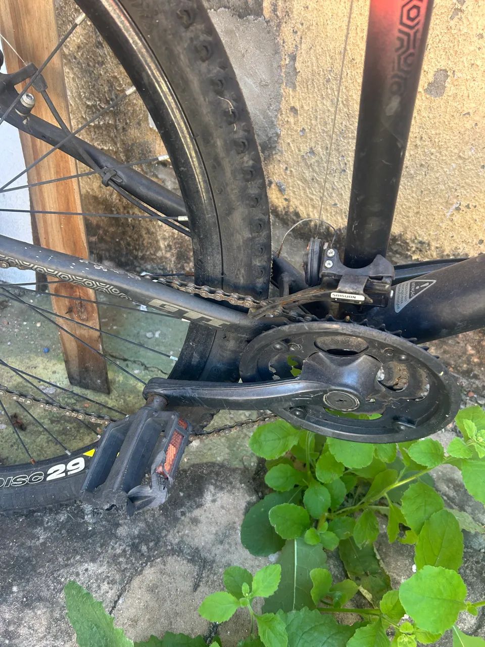 Quadro / bicicleta USADO  - Foto 5