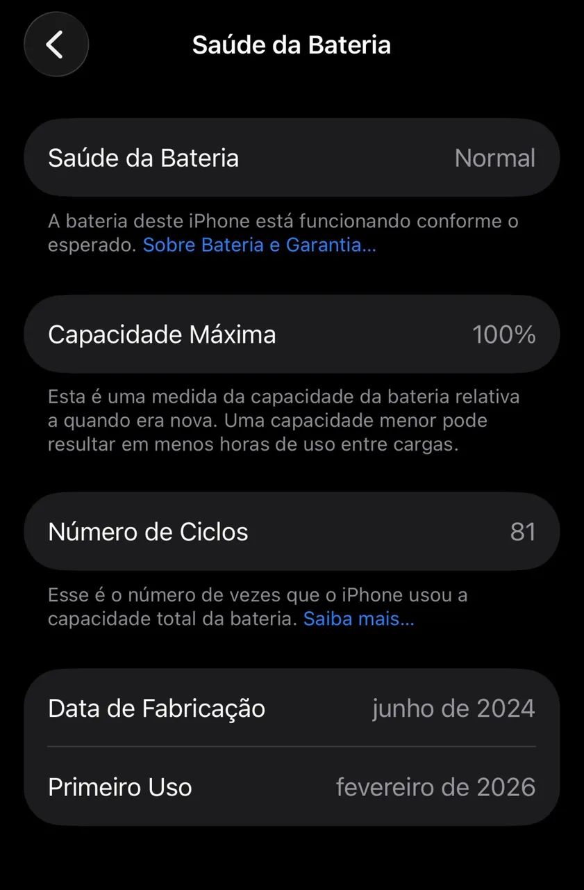 iPhone 15 512GB - Foto 5