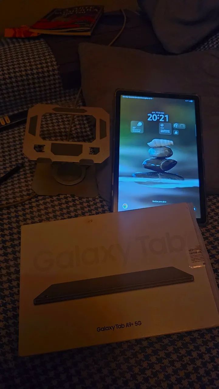 Tablet Samsung A9 PLUS 5g 11 polegada  - Foto 3