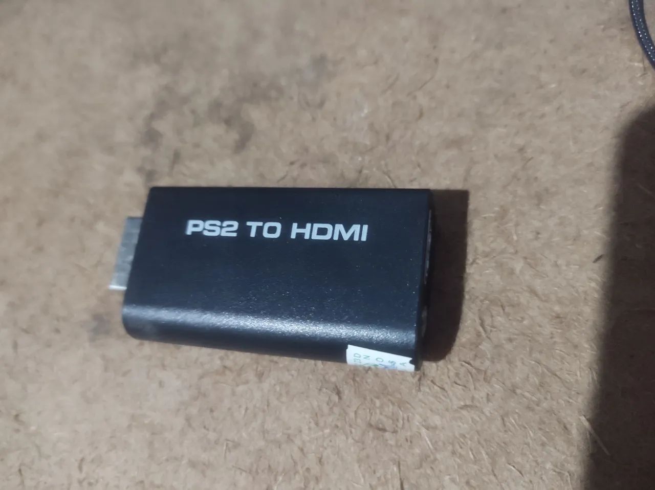 Conversor PS2 TO HDMI