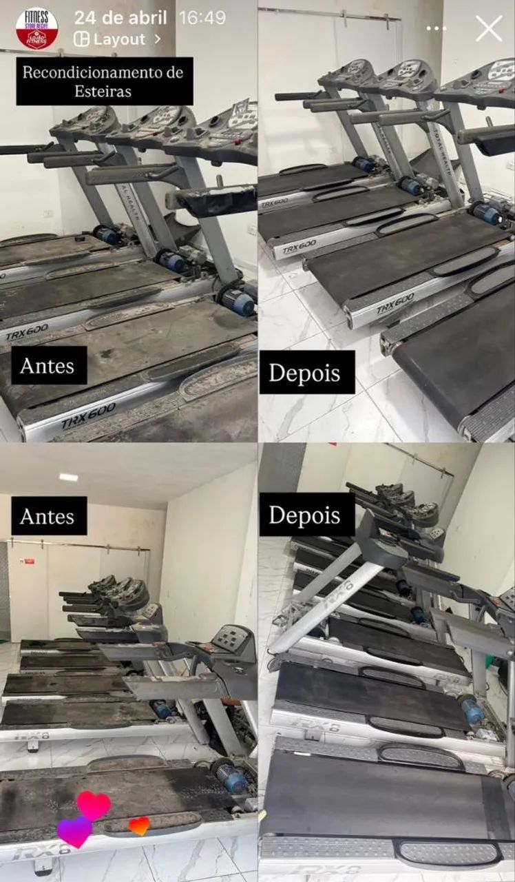 Máquinas de Musculação  - Foto 4