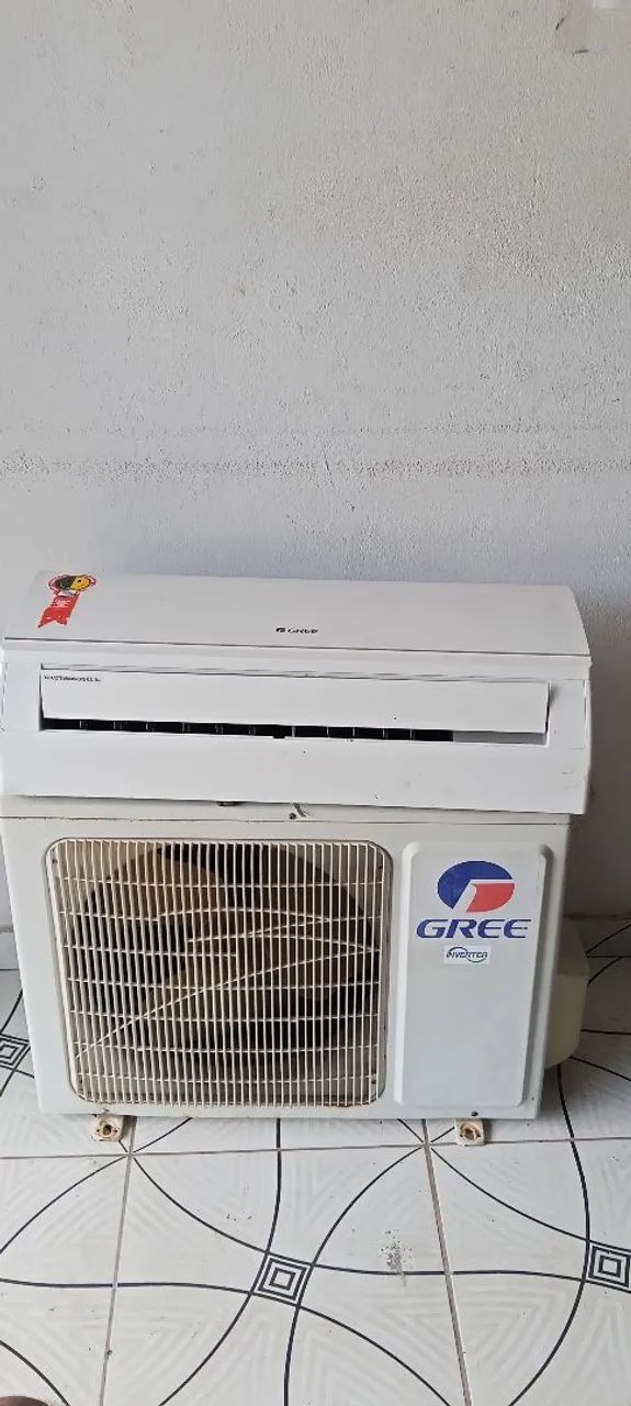 Ar condicionado 