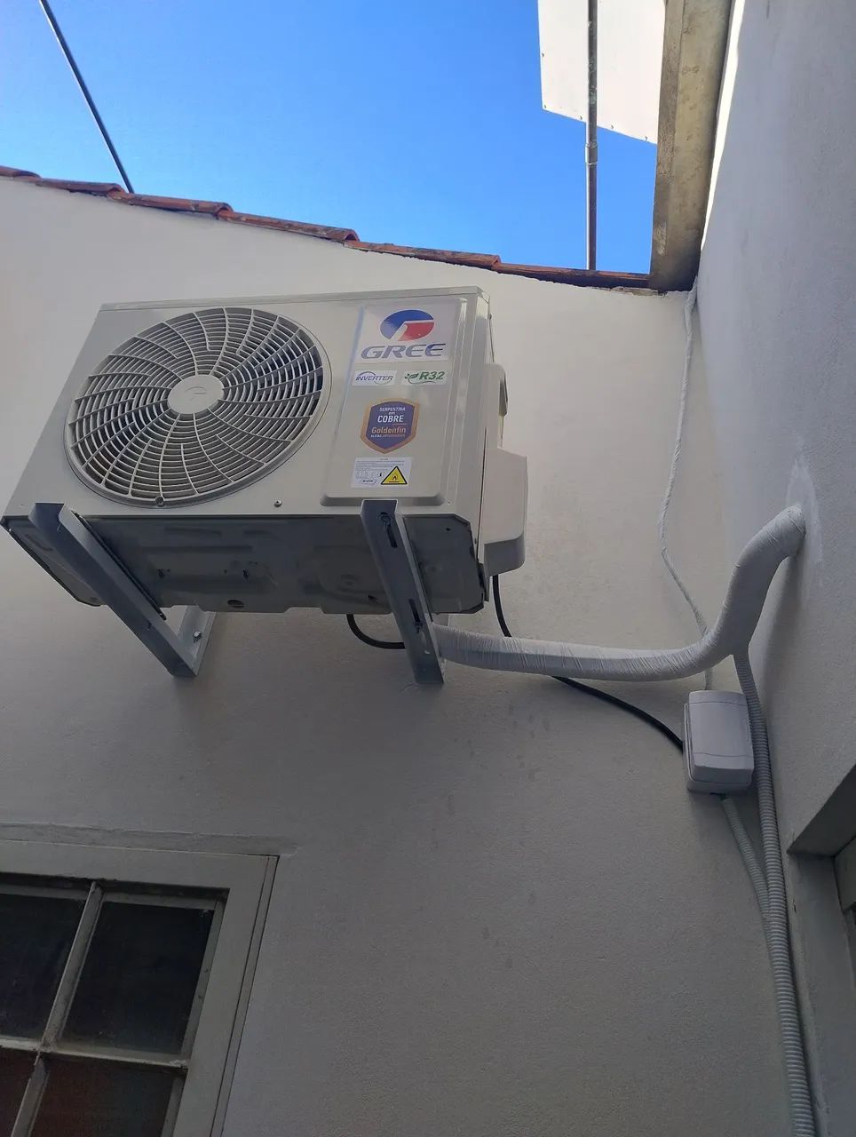 Instalação de Ar Condicionado