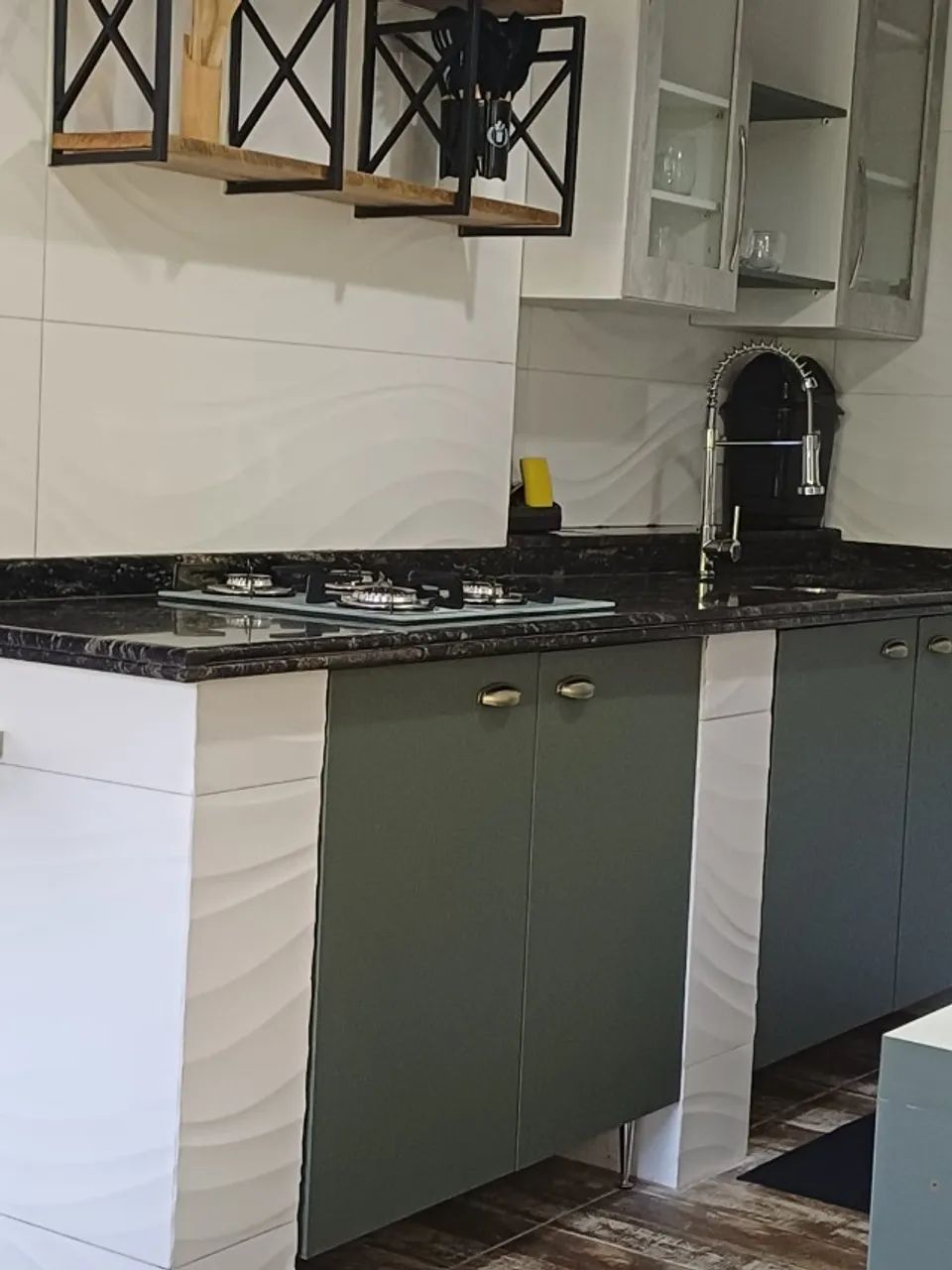 Casa Linda e Nova na Praia da Solidao em Floripa! - Foto 4