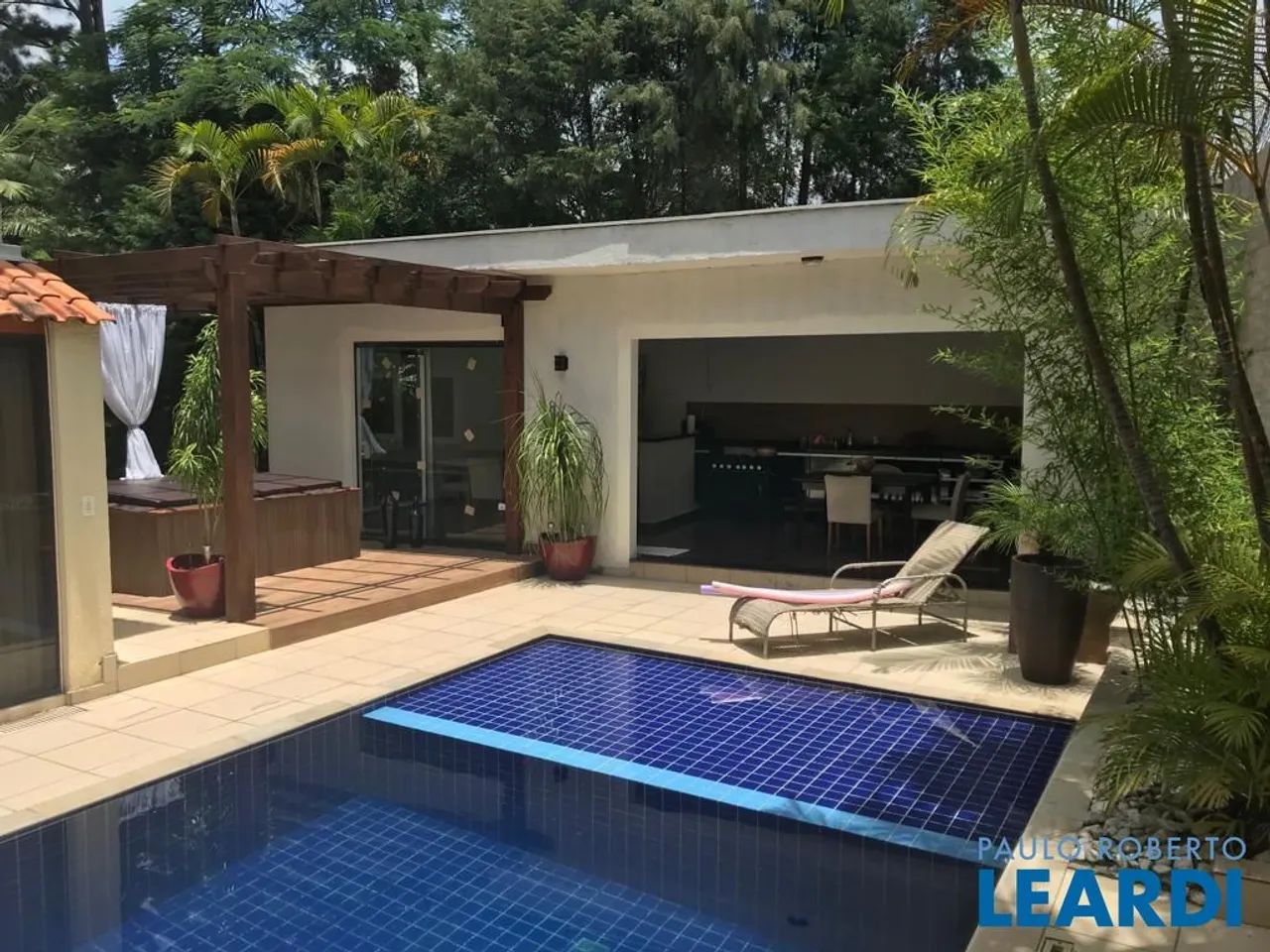 CASA EM CONDOMÍNIO - ALPHAVILLE - SP - Foto 4