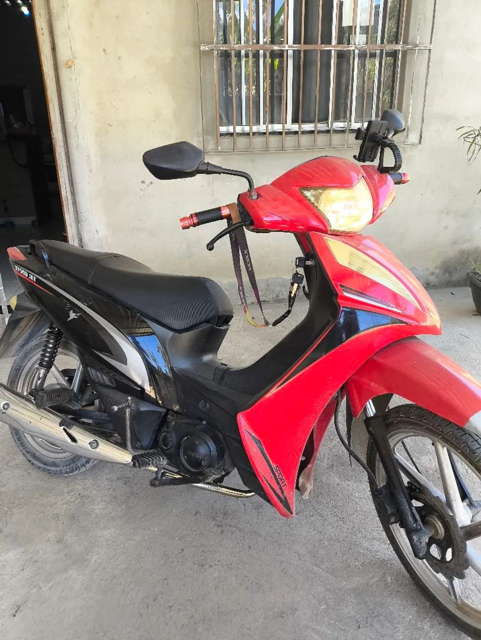Shineray jet 49cc - Foto 3