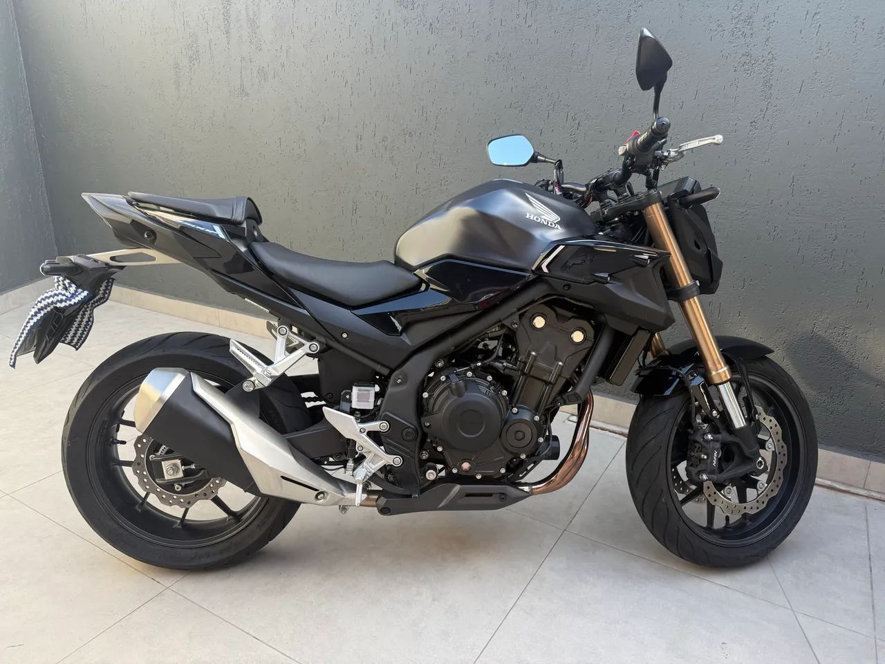 Vendo CB 500F - Foto 3