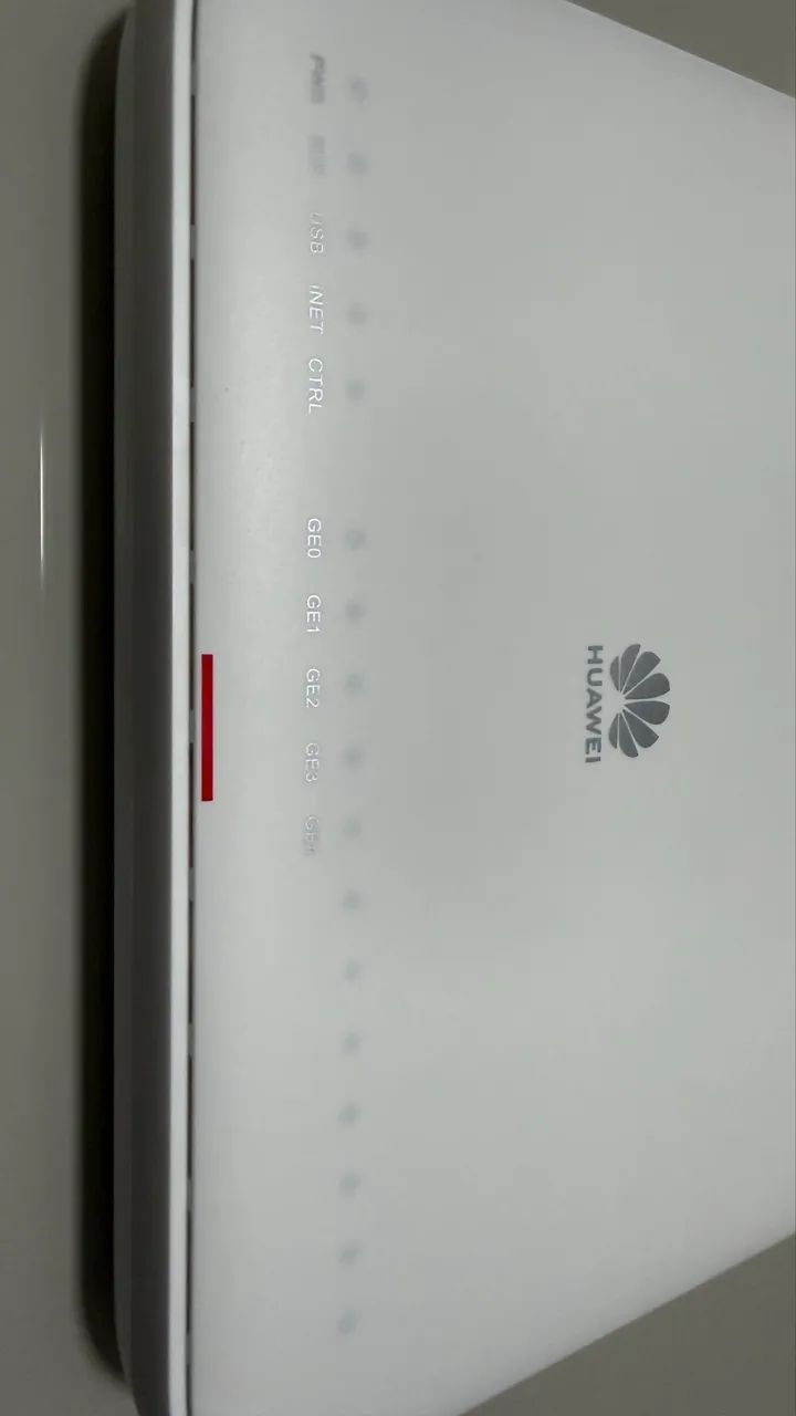 HUAWEI Aplicação / Application Router AR600 Modelo / Model: NetEngine AR611