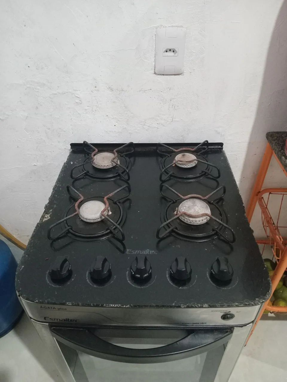 Vende-se um fogão  - Foto 4