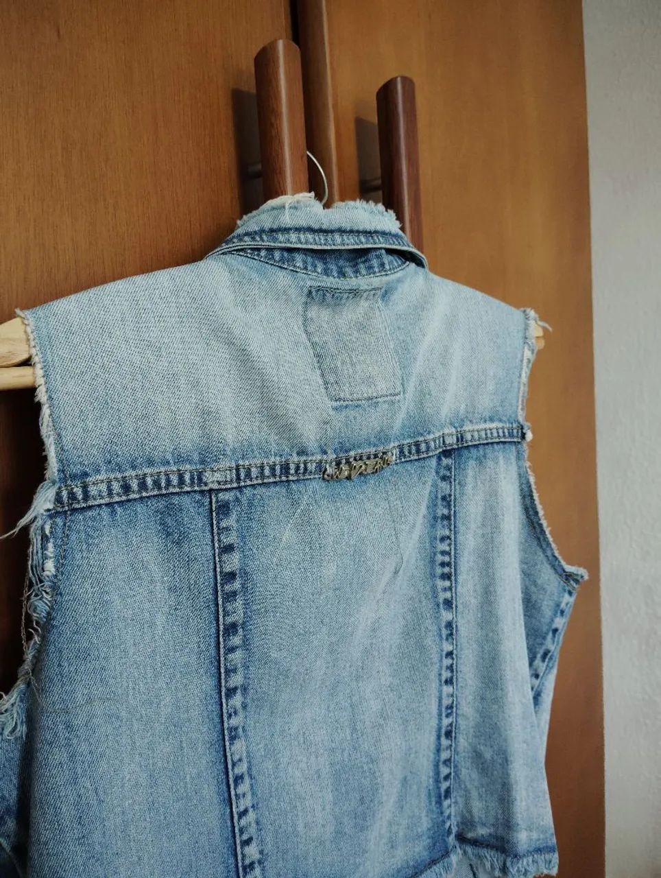Colete jeans  - Foto 3
