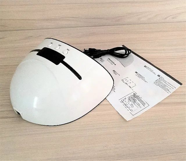 Mini Secador de Unhas UV/LED 36W com Temporizador, Sensor Automático e Entrada USB - Foto 5