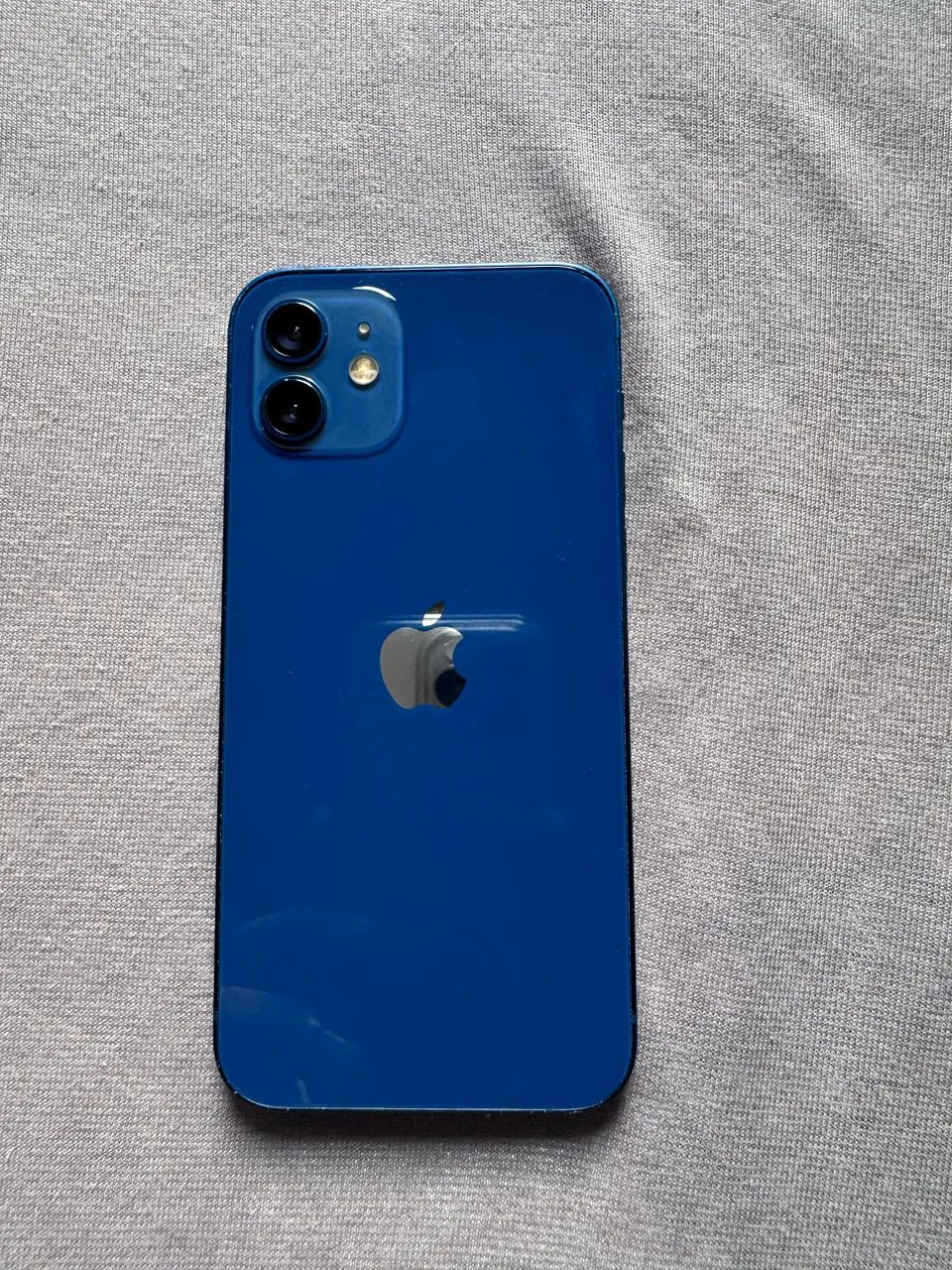 iPhone 12 64gb azul - Celulares e Smartphones - Santa Branca