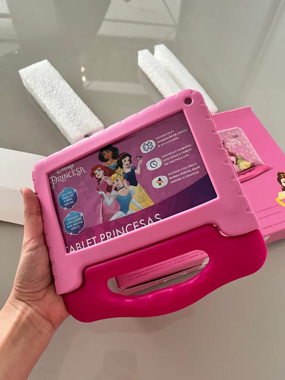 Tablet das princesas - Foto 3