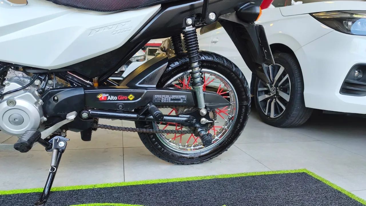 Honda pop 110i ES - Foto 4