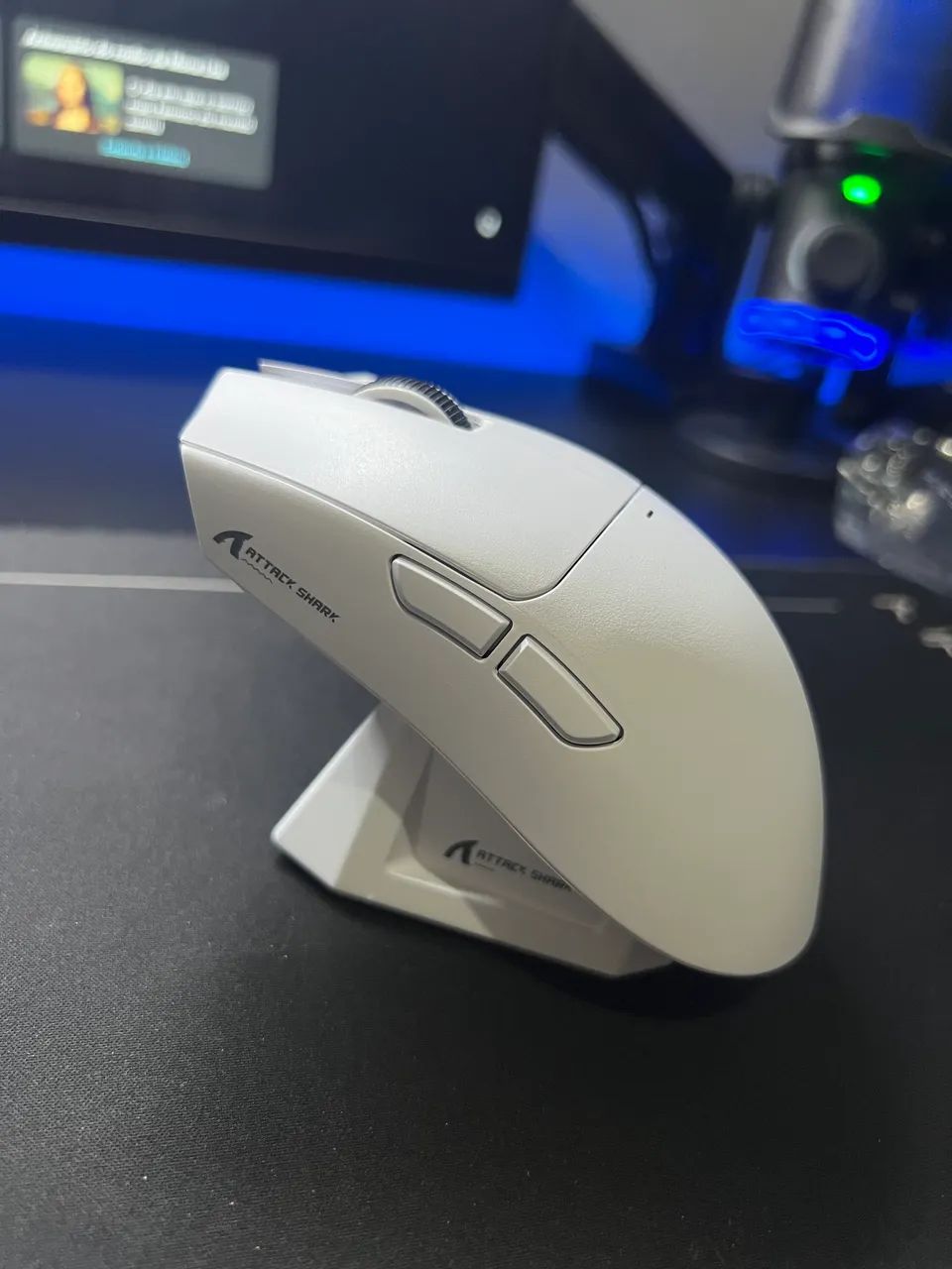 MOUSE GAMER ATTACK SHARK X11 - Foto 5