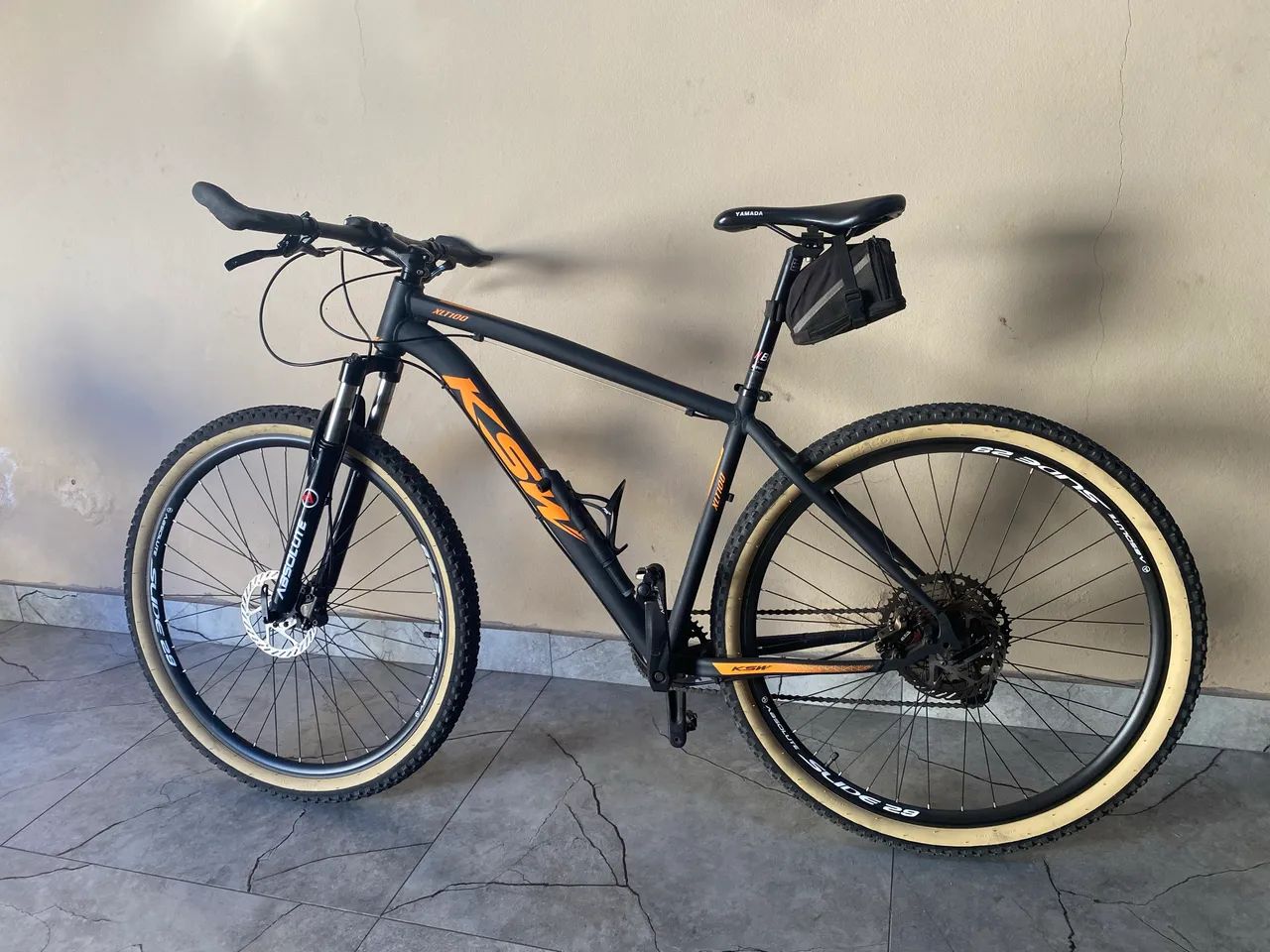 Bike ksw 