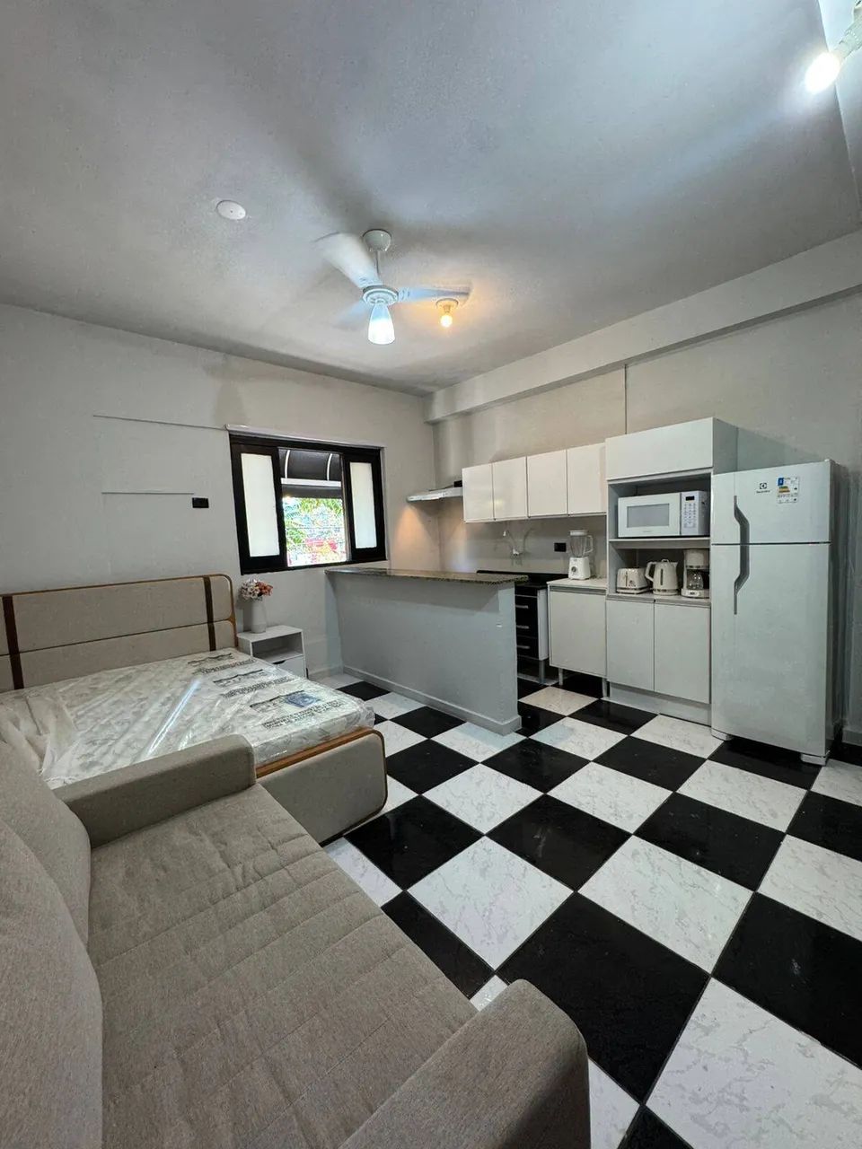 Loft mobiliado no Centro de São Sebastião - Conforto e Praticidade! - Foto 5