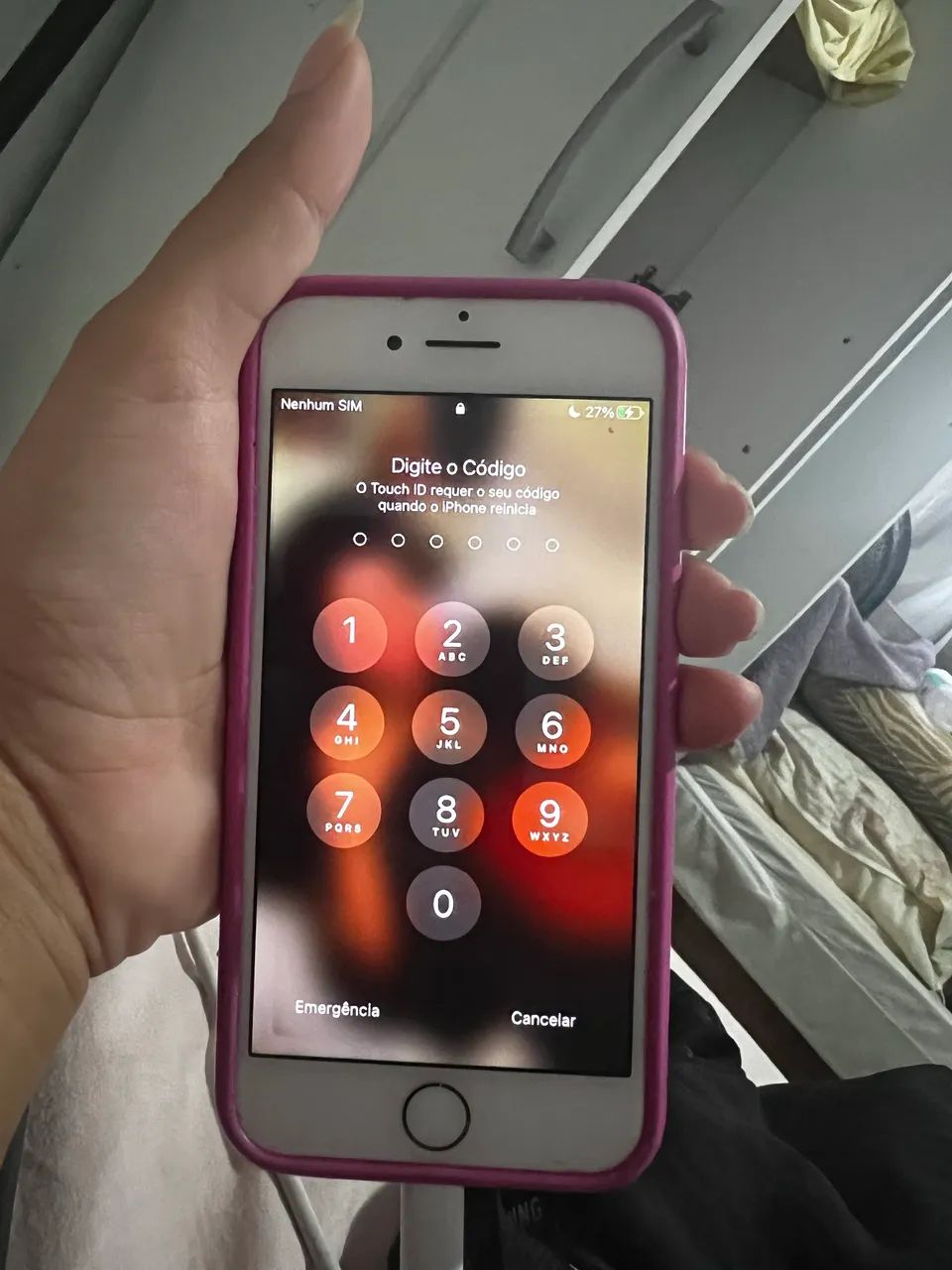 iPhone 7 - Foto 2
