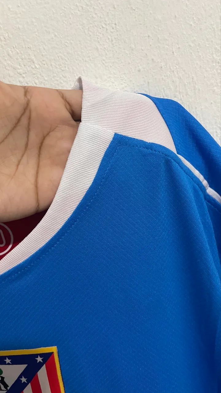 CAMISA ATLÉTICO DE MADRID ||| 25/26 - Foto 2