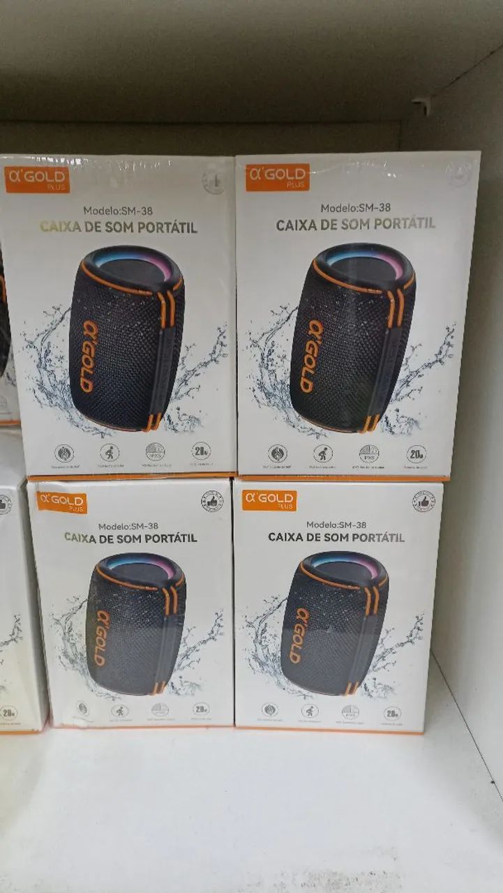 Caixinhas de Som portátil  - Foto 4