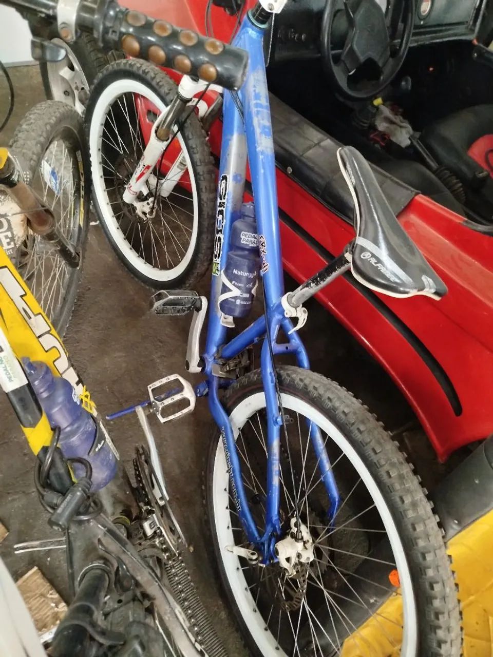 Bicicleta Gios aro 26 