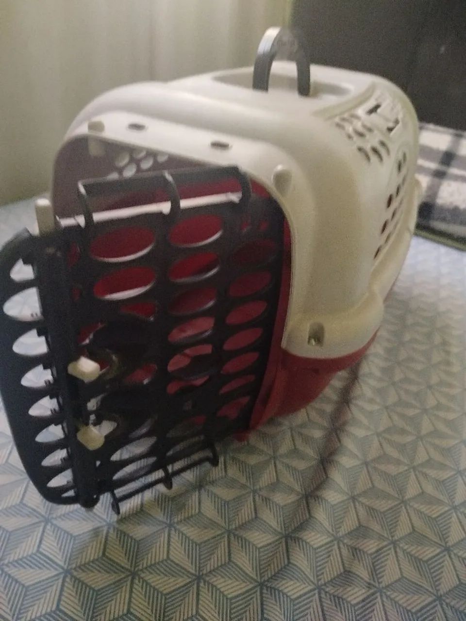 Transporte pra gato  - Foto 2