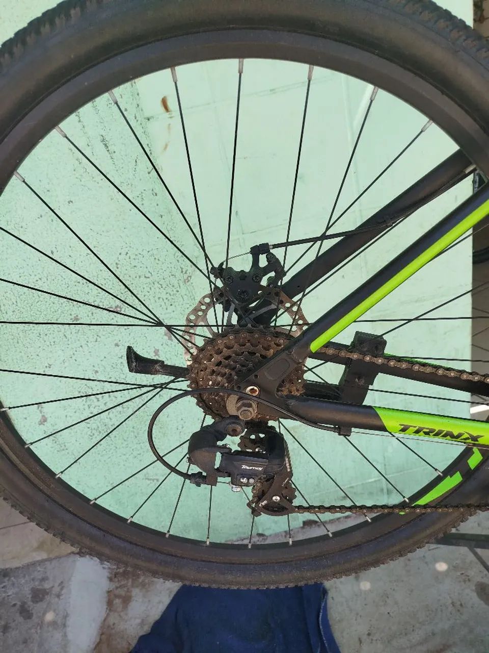 Bicicleta MTB aro 29 - Foto 2