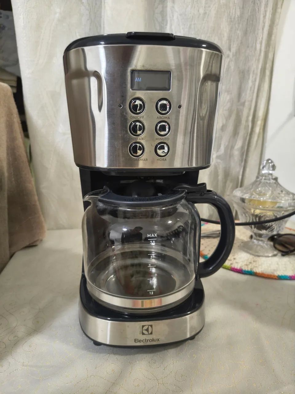 Cafeteira Elextrolux com Timer - Foto 4