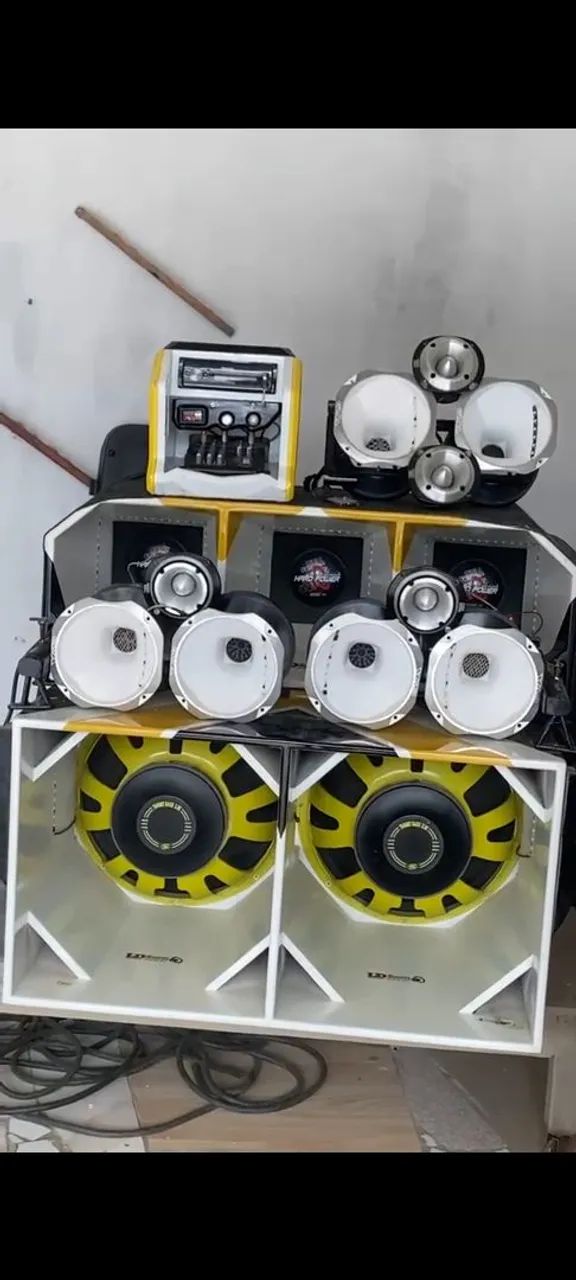 Som automotivo  - Foto 2