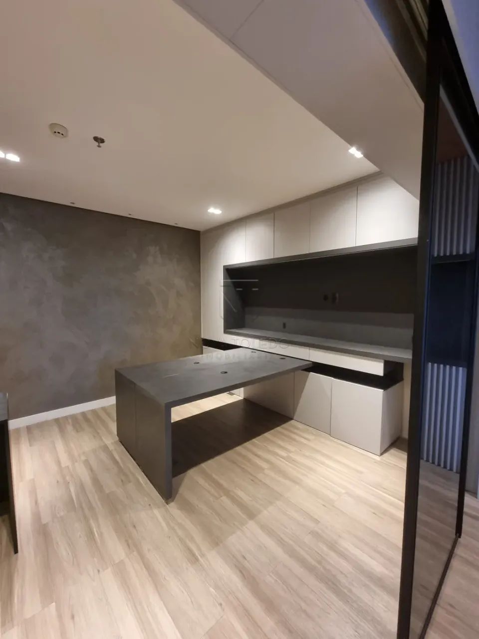 Excelente sala comercial - TOTALMENTE DECORADA LOCAÇÃO - Foto 4
