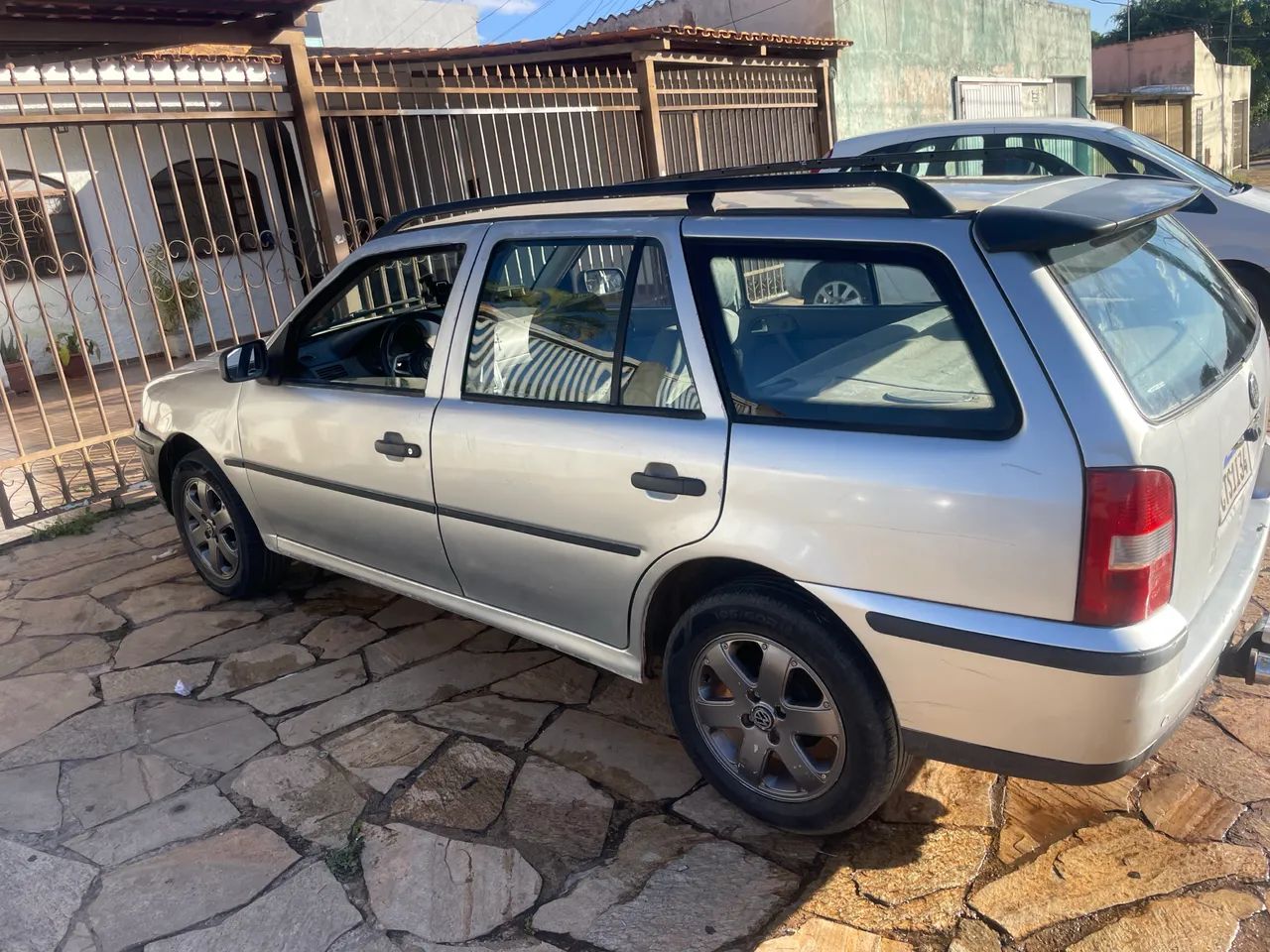 Volkswagen Parati 2002