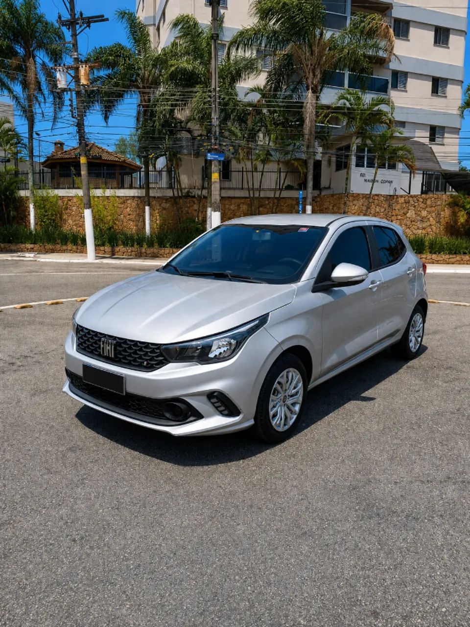 Fiat Argo 1.0 6V Flex. 2022 - Foto 3