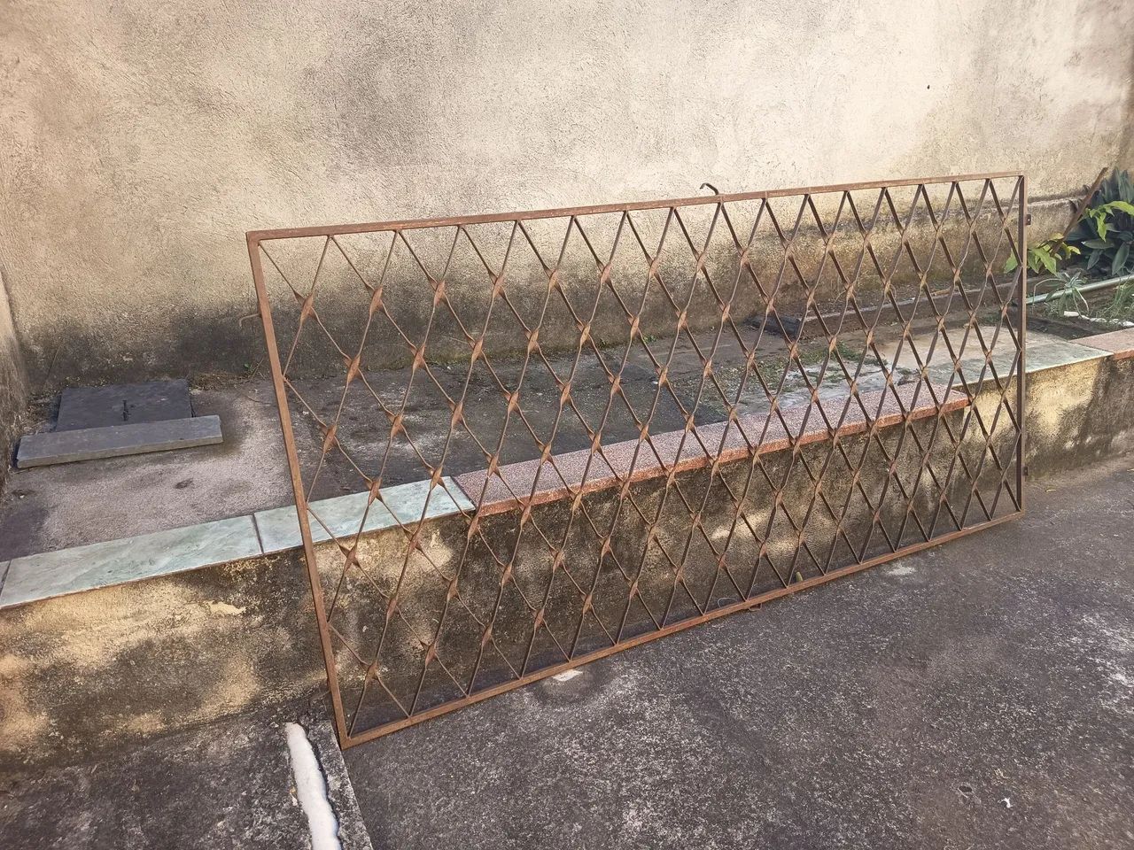 Grade de ferro  - Foto 2