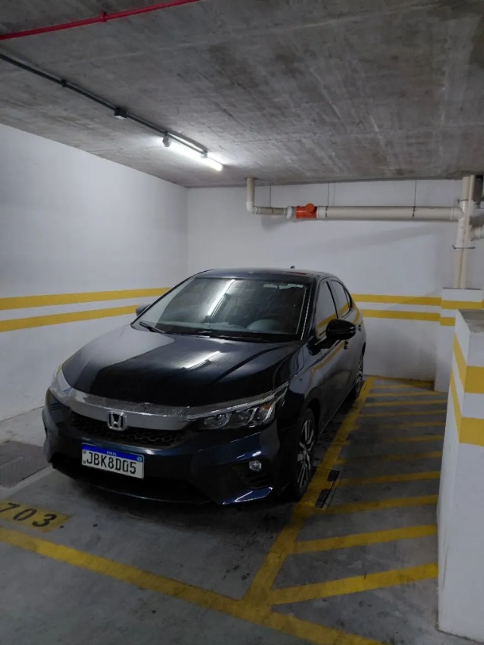 Honda City CITY Hatchback EXL 1.5 Flex 16V Aut. 2022