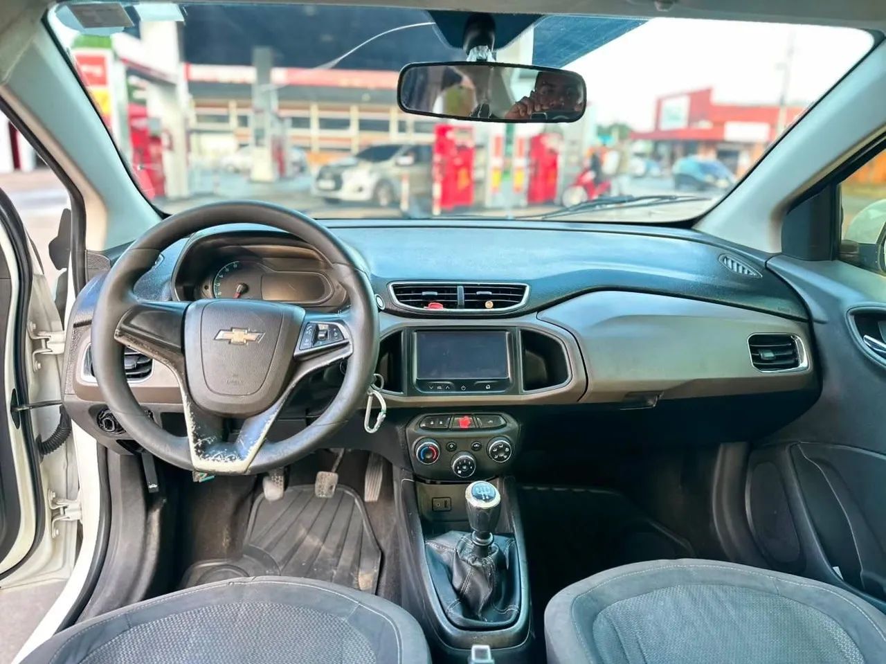 Chevrolet Prisma Sed. LTZ 1.4 8V Flexpower 4P 2016 - Foto 4